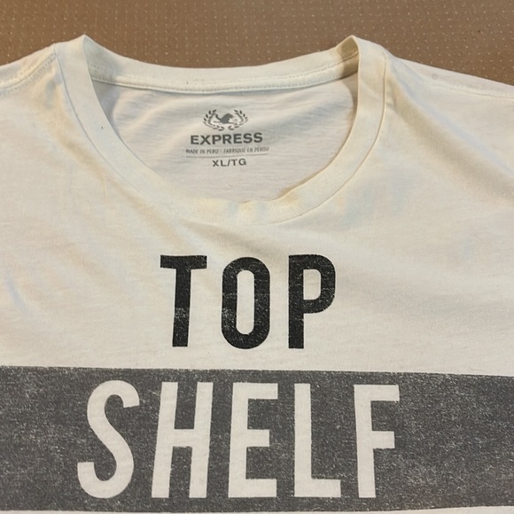 Express graphic T-shirt - Picture 4 of 4